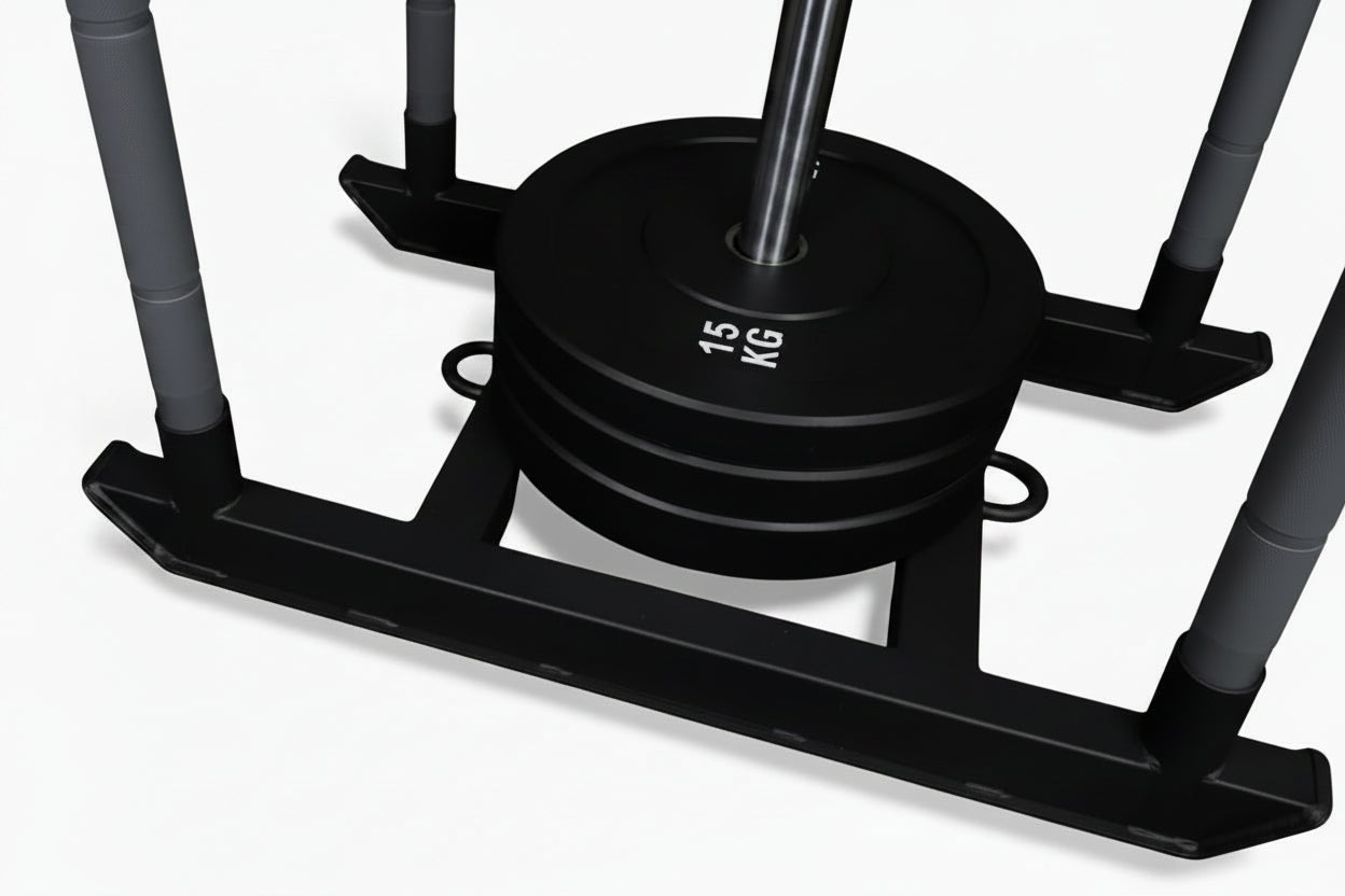 GS Commercial Competition Power Sled Secondary image