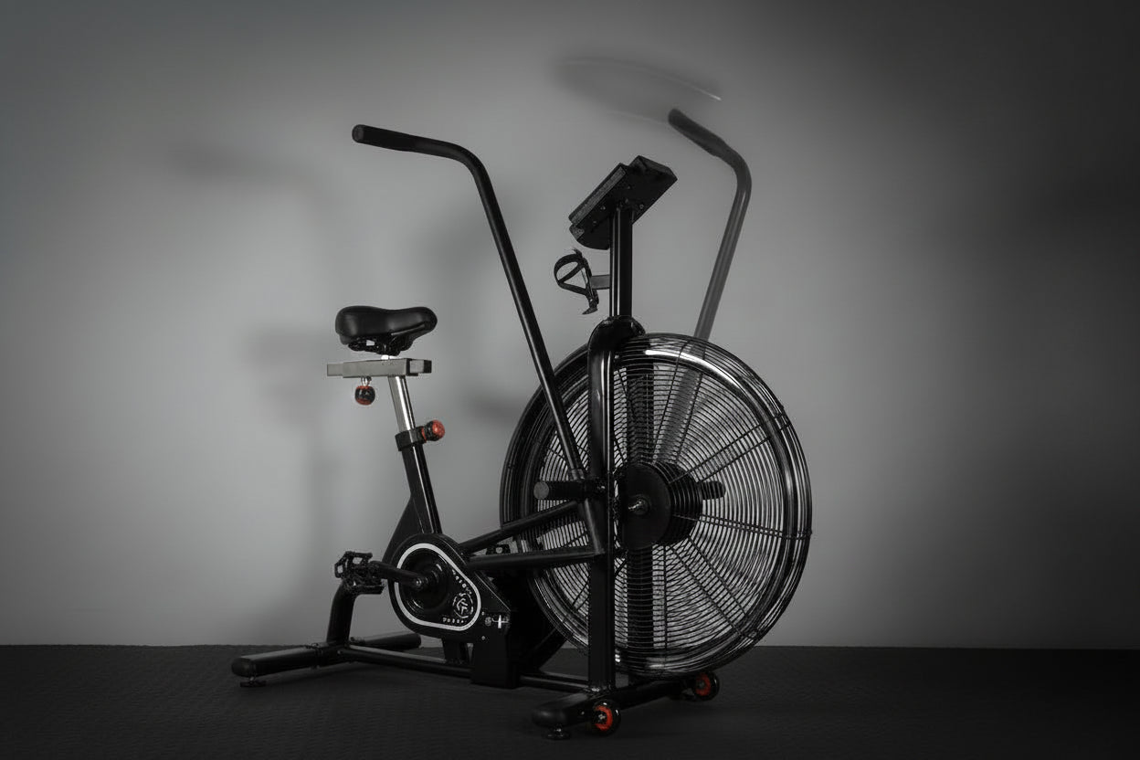 GS Assault Air Bike Secondary image