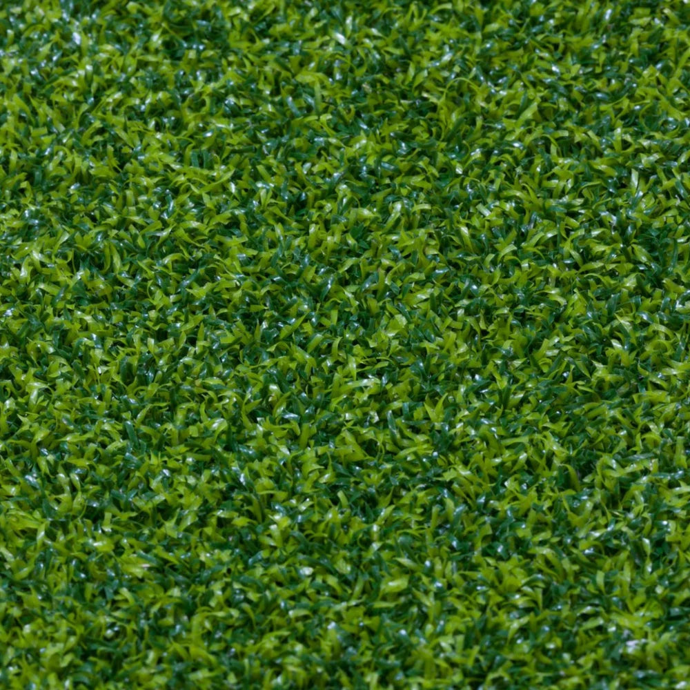 Close-up of sledge mat texture