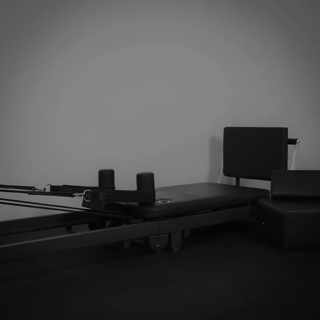 GS Steel Pilates Reformer Secondary image