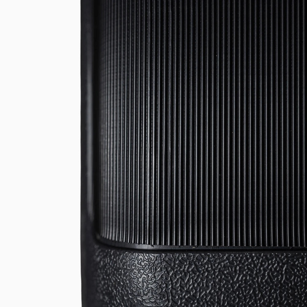 Textured non slip surface of an aerobic stepper on a white background