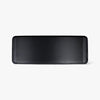 Top platform of aerobic stepper on a white background