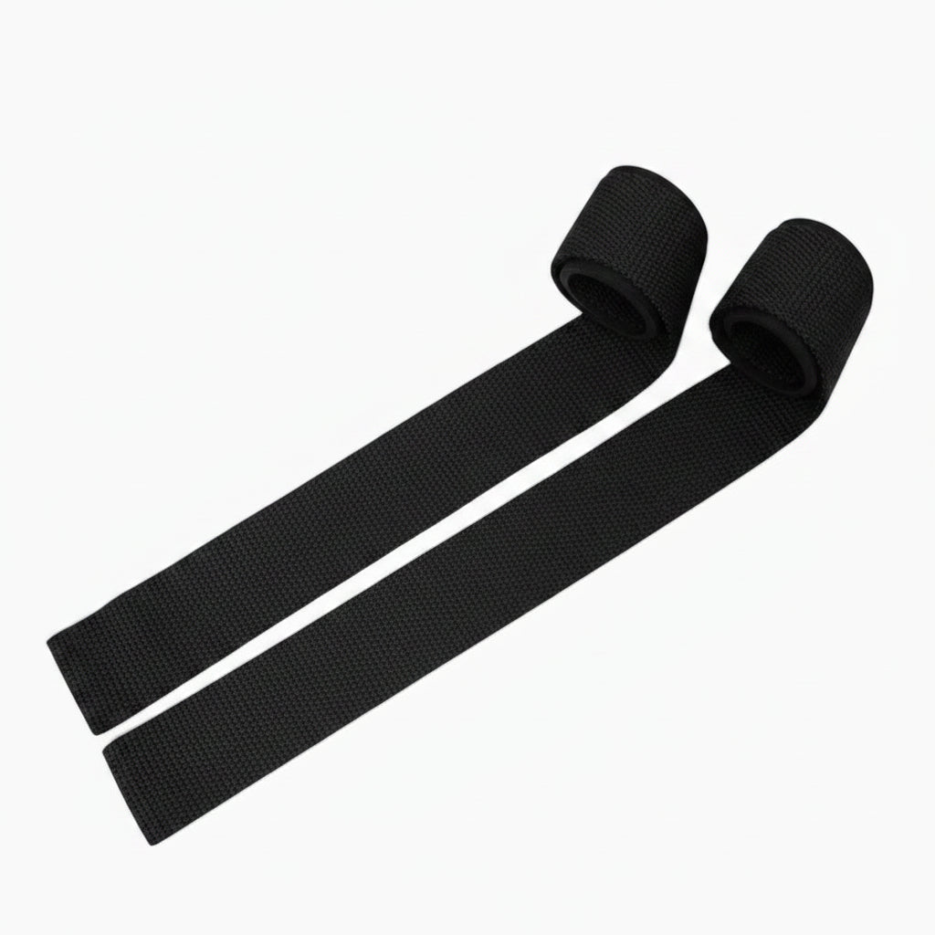 GS Weight Lifting Straps Secondary image
