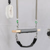 Essential cadillac pilates reformer attachments on a grey background