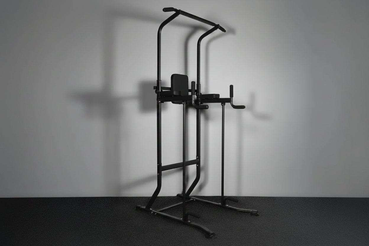 GS Power Tower Pull-Up Dip Station Secondary image