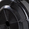 Air resistance component on an air bike