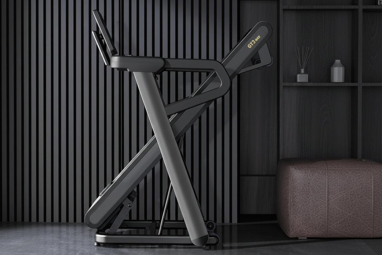 GS GT3 Max Treadmill With Incline Secondary image