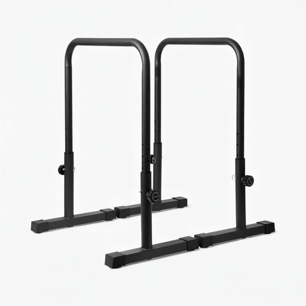 Black pull-up bar stand on a white background - for Sale Gym Equipment | Gym Superstore
