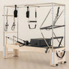 3in1 Pilates Cadillac And Reformer Machine on a wooden floor