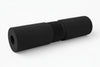 Barbell squat pad on a white background