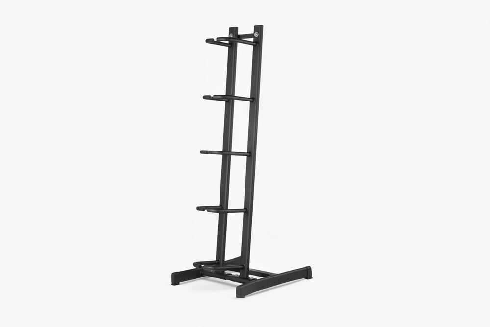Storage rack for organizing slam balls for gym workouts