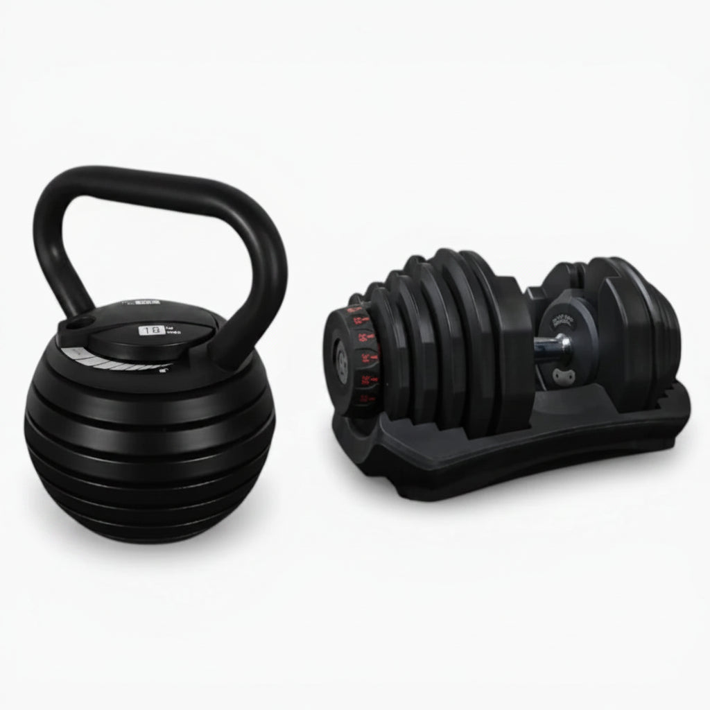 GS Adjustable Weight Bundle Secondary image