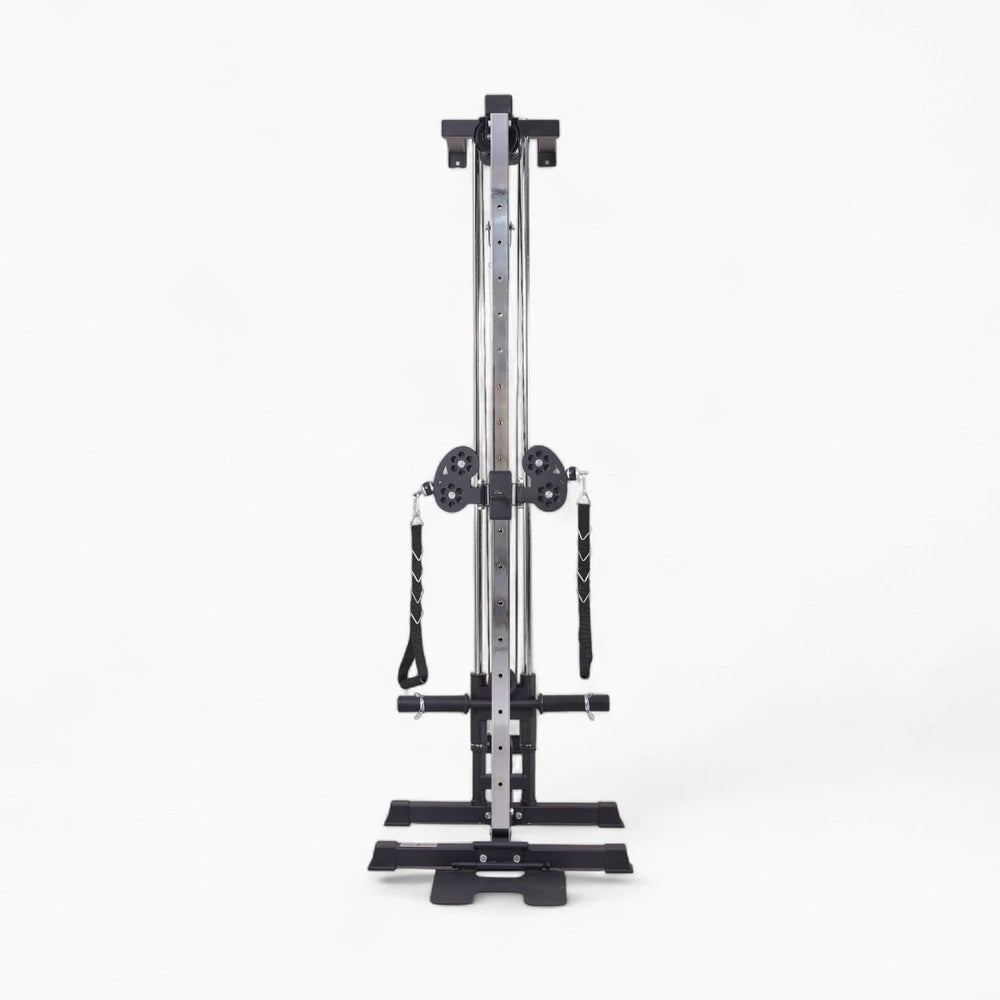 GS Semi-Commercial Cable Pulley Machine Secondary image