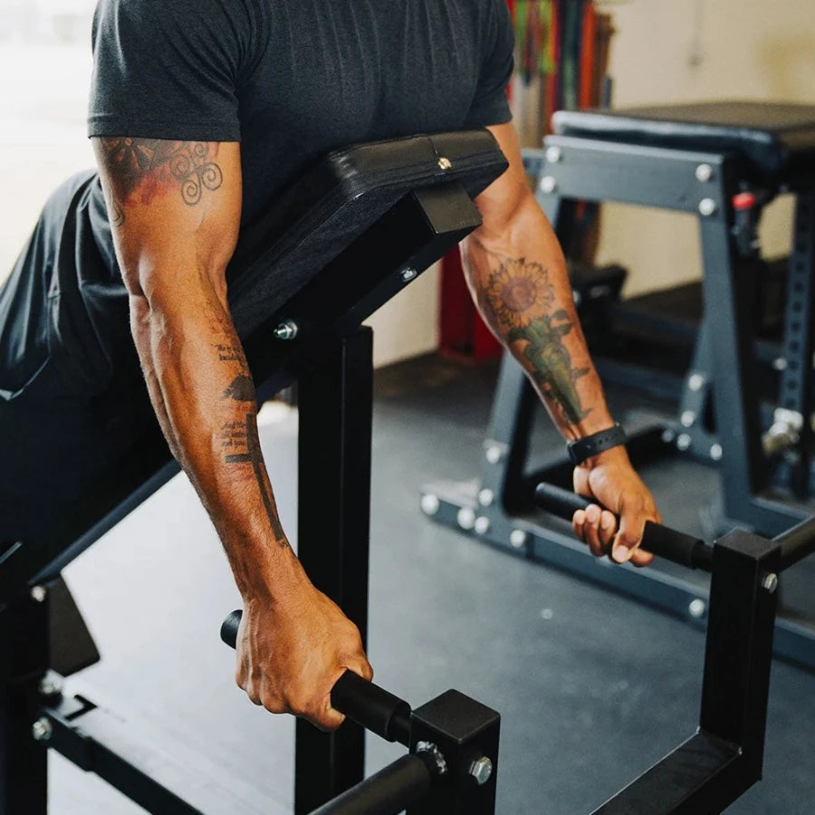 GS Elite T Row Bar Machine Secondary image