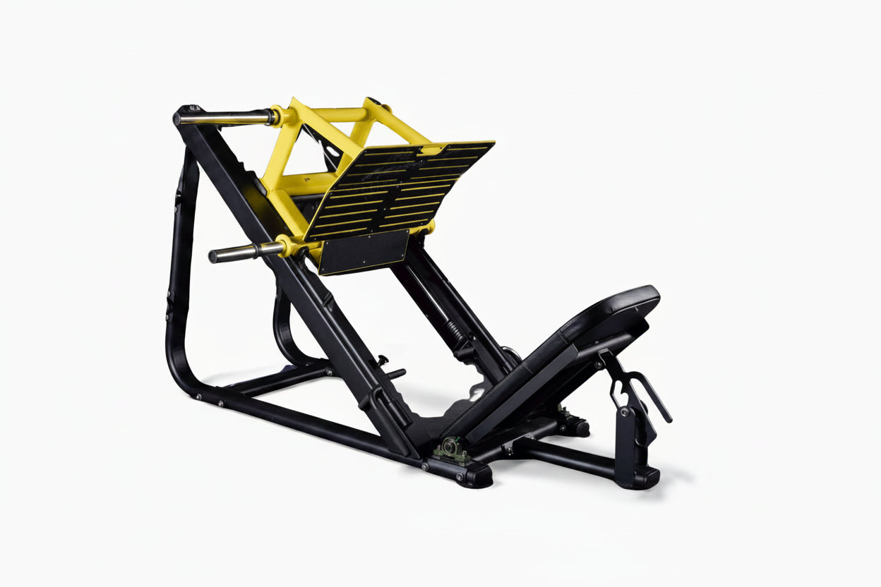 GS High Performance Commercial Leg Press Secondary image