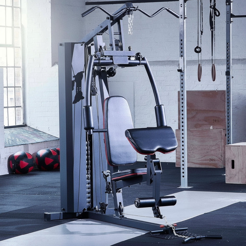 GS 100kg Multi Gym Secondary image