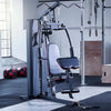 Multi gym in a gym setting