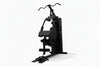Gym machine on a white background