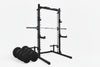 All in one workout machine for commercial gym with set of 8 weight plates