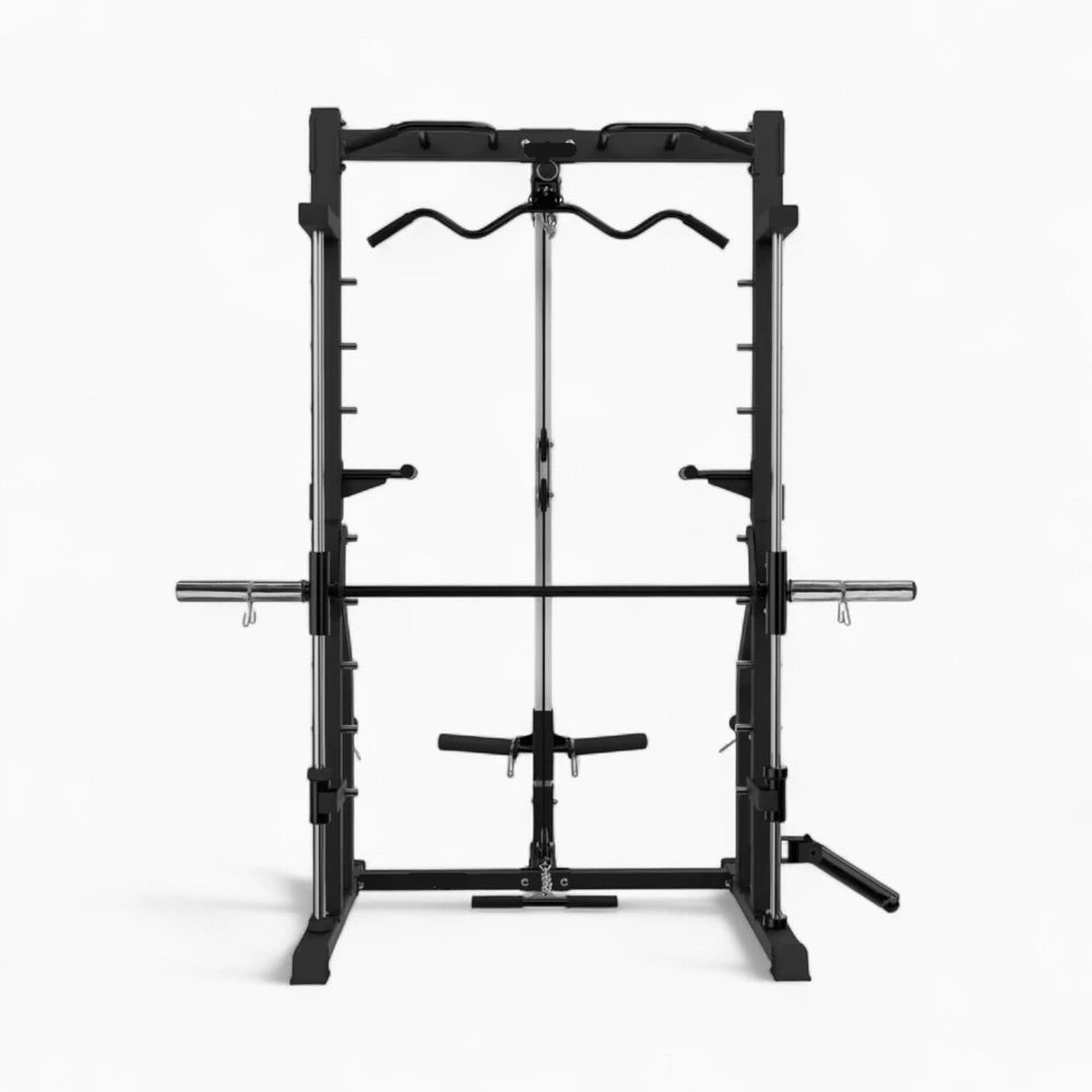 GS Semi-Commercial S13 Cable And Smith Machine Secondary image