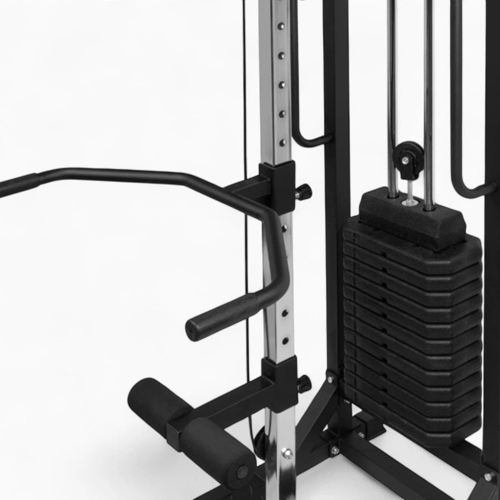 Detailed image of 75kg cable machine