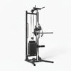 Gym machine on a white background