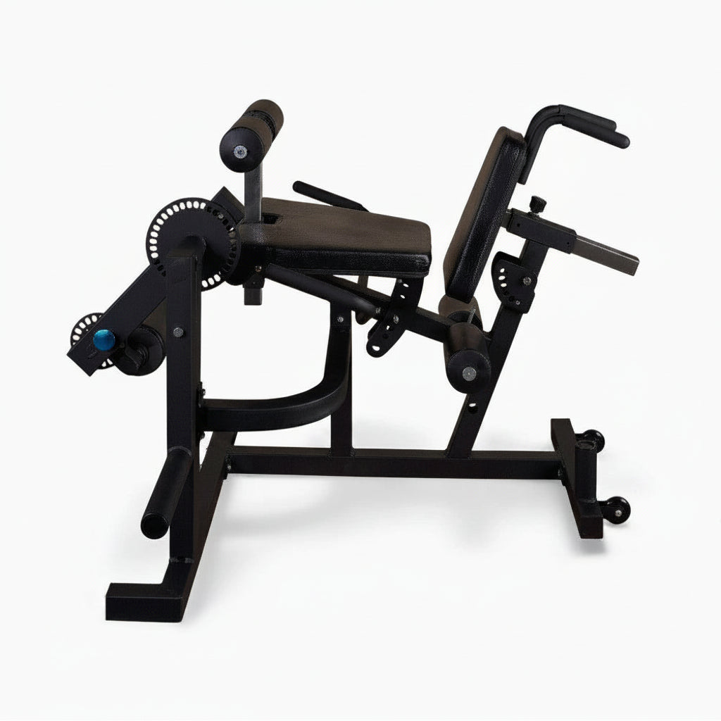 GS Commercial Leg Extension and Curl Machine Secondary image