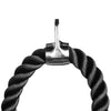  Close up of rope detail on cable pull attachment