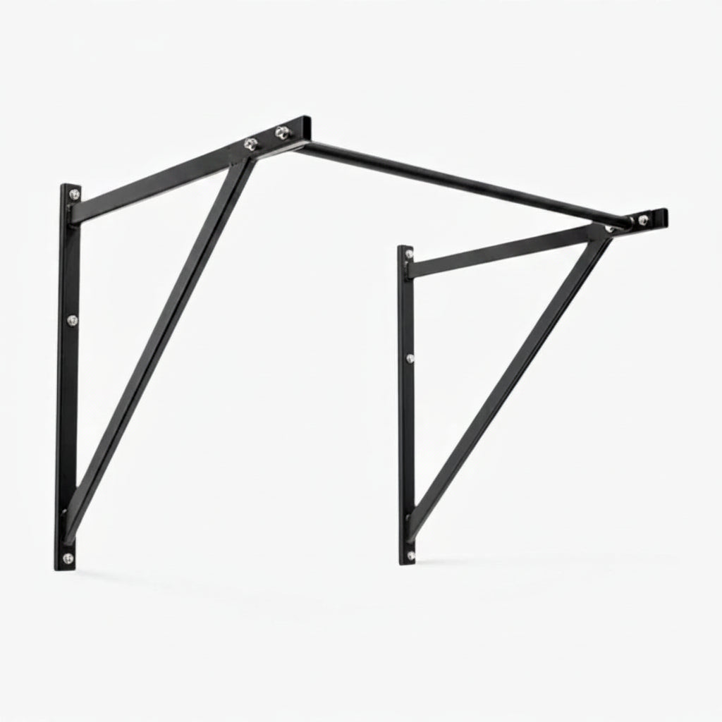 Black frame wall mounted pull up bar - for Sale Gym Equipment | Gym Superstore