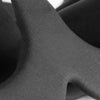 Close up of surface of gym cable attachment