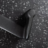 Detailed image of cable attachments for gym equipment