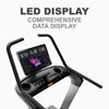 Picture showing led display and control panel for treadmill