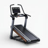 GT5 Ultra treadmill with display screen on a white background