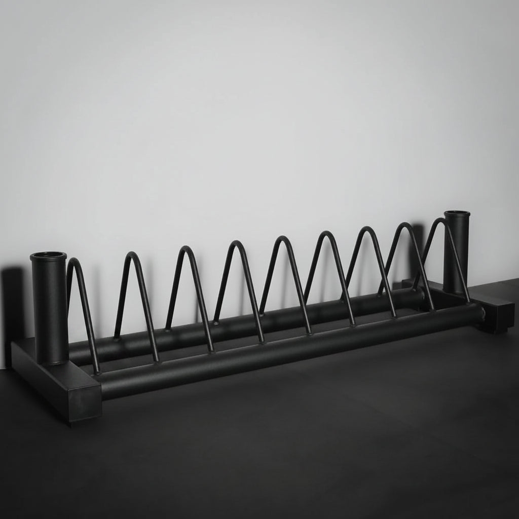GS Standard Weight Plate Storage Rack Secondary image