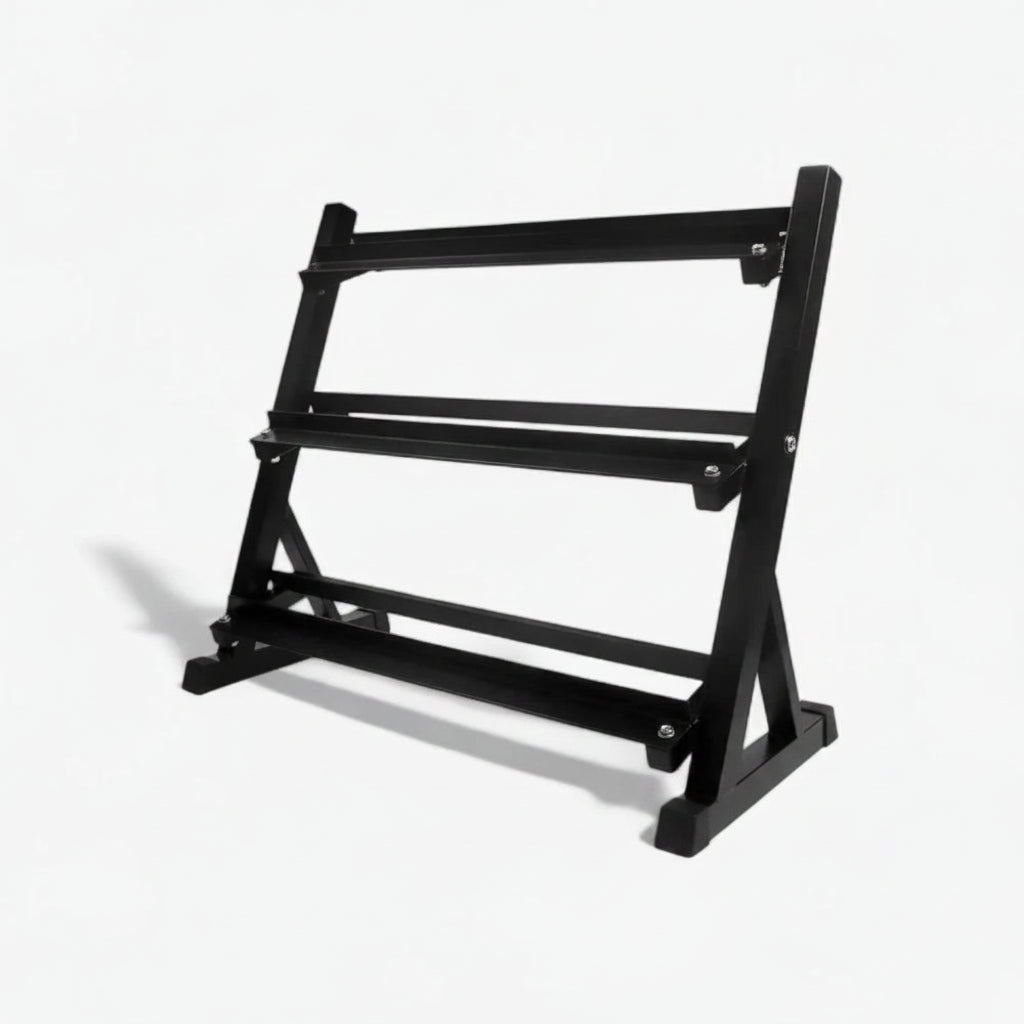 GS 3 Tier Dumbbell Storage Rack Secondary image