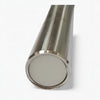 Weight lifting trap bar on a white background