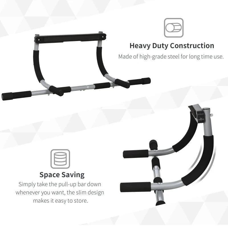 GS Door Pull-Up Bar Secondary image