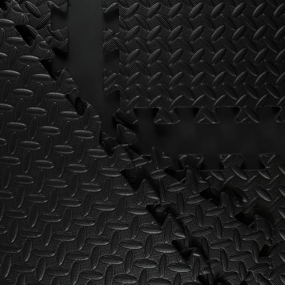 GS Extra Thick Interlocking Floor Mats 60x60cm Secondary image