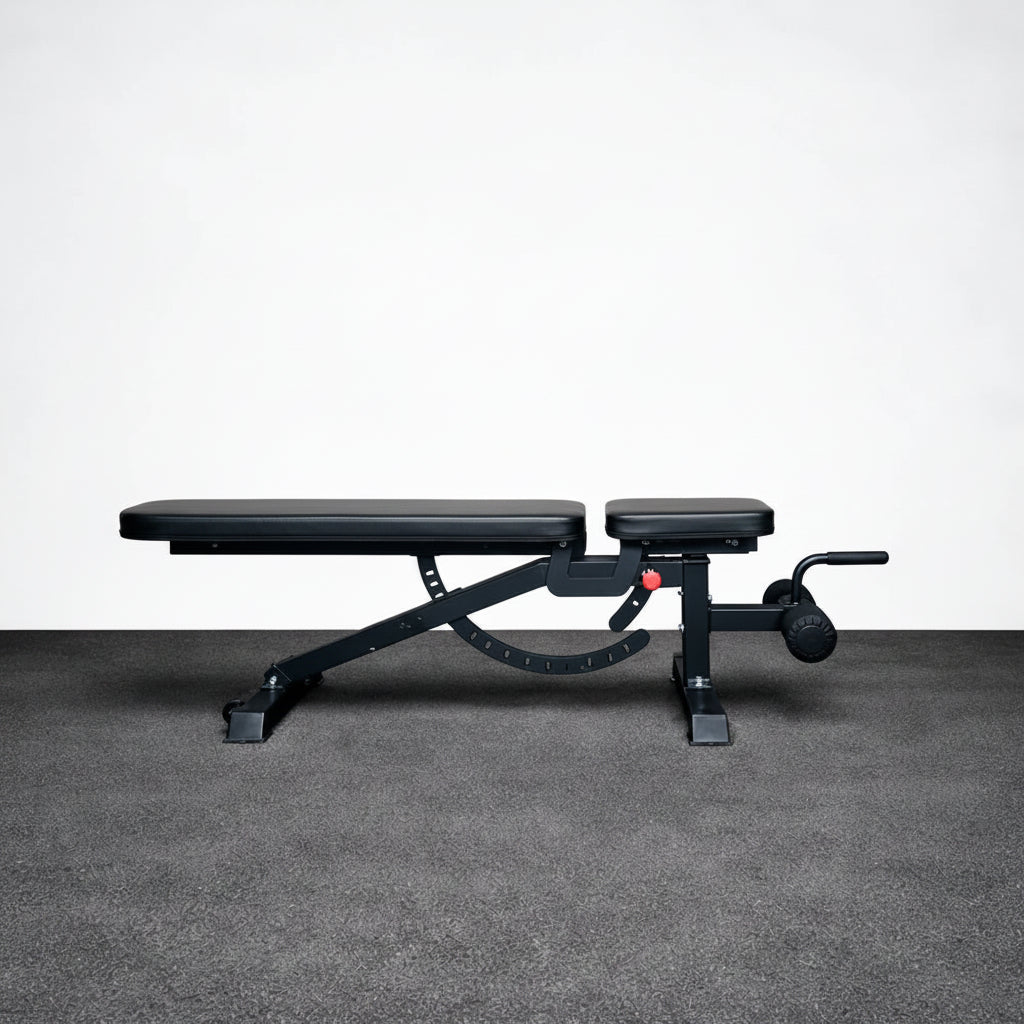GS Essential Commercial Weight Bench Secondary image