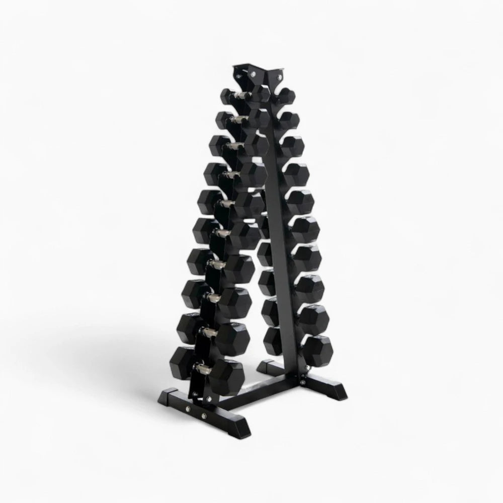 GS 10 Tier Dumbbell Tree Storage Rack Secondary image