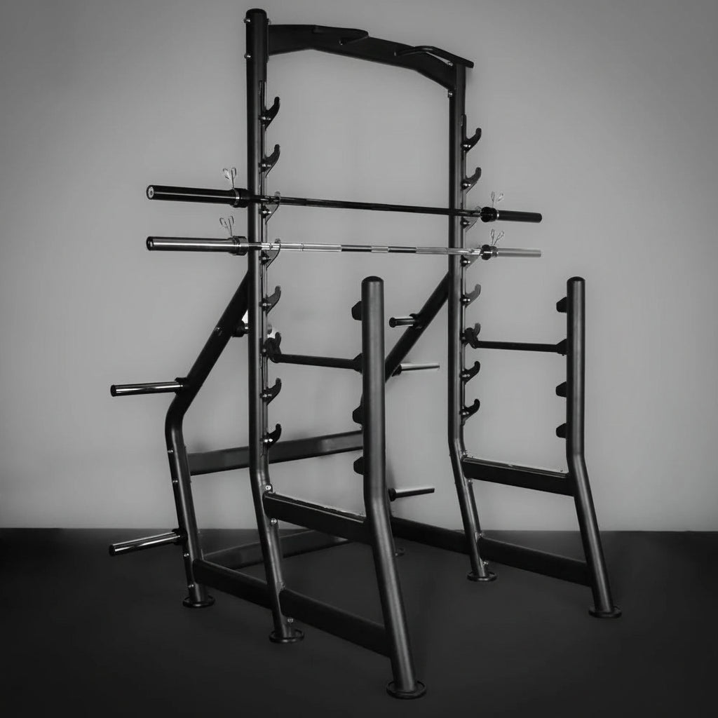 GS Commercial Adjustable Squat Rack Secondary image