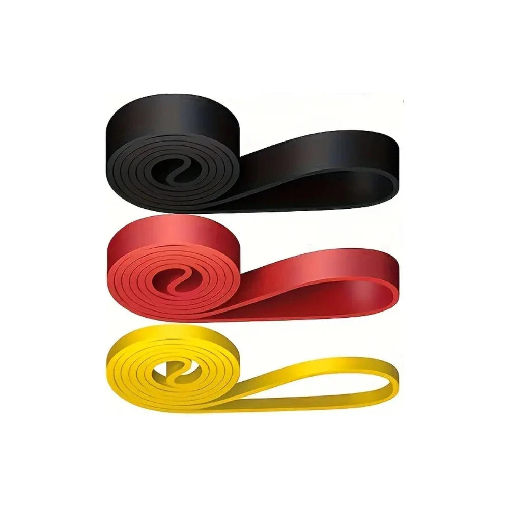 GS Resistance Bands Set Secondary image