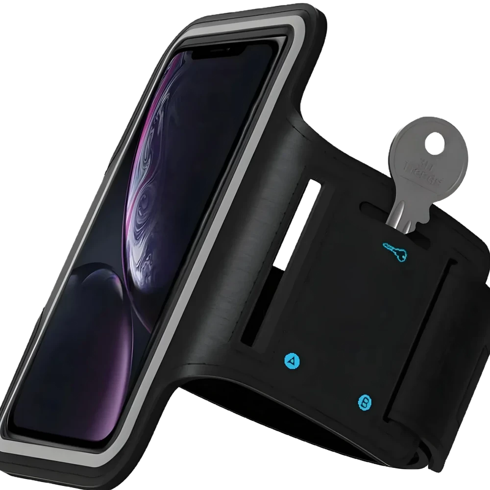 GS Running And Gym Phone Armband Secondary image