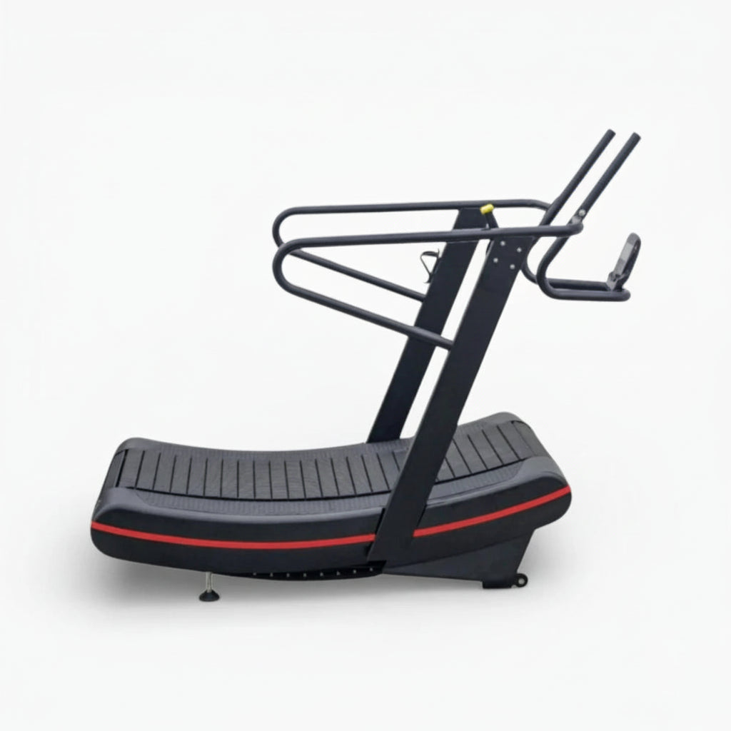 Elliptical trainer on a white background - Premium Treadmill | Gym Superstore