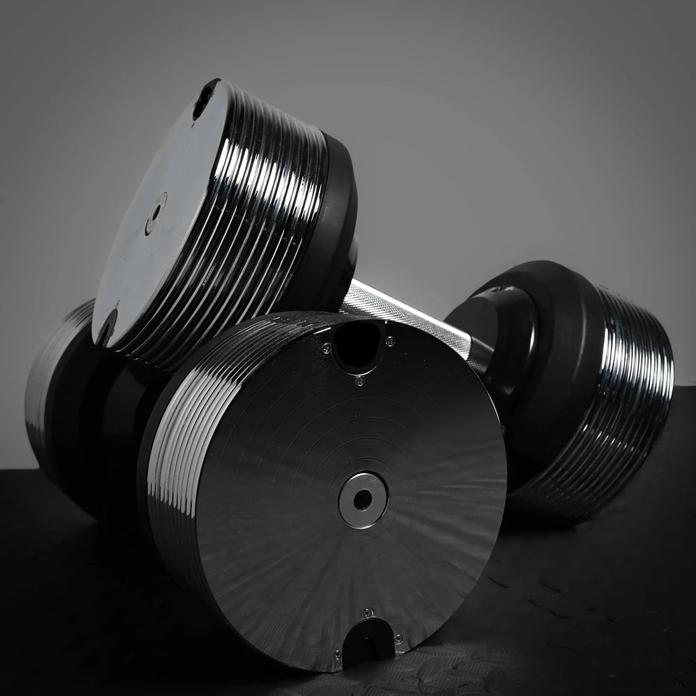 GS Premium Adjustable Dumbbells 3-36kg Secondary image