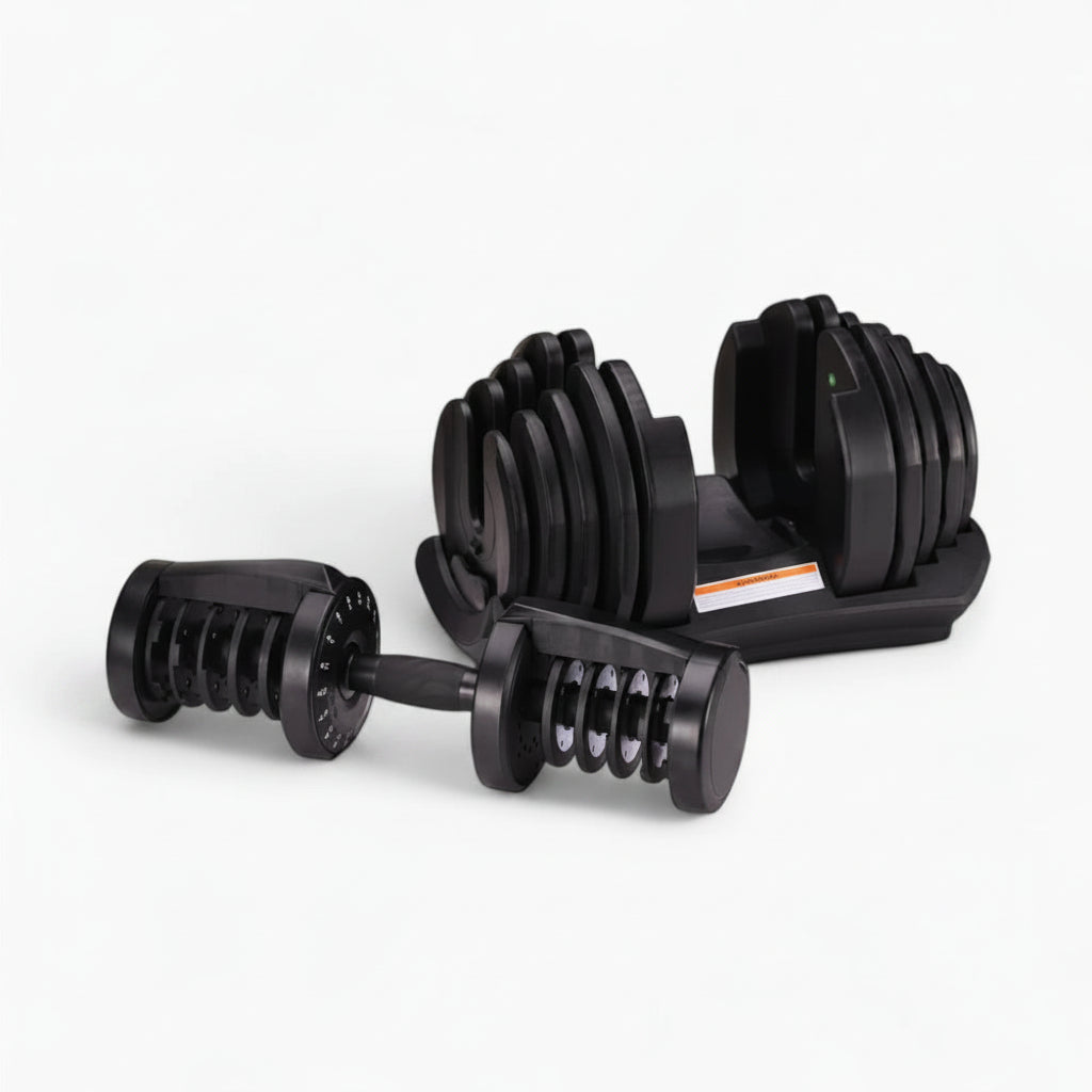GS 40kg Quick Dial Adjustable Dumbbell Secondary image