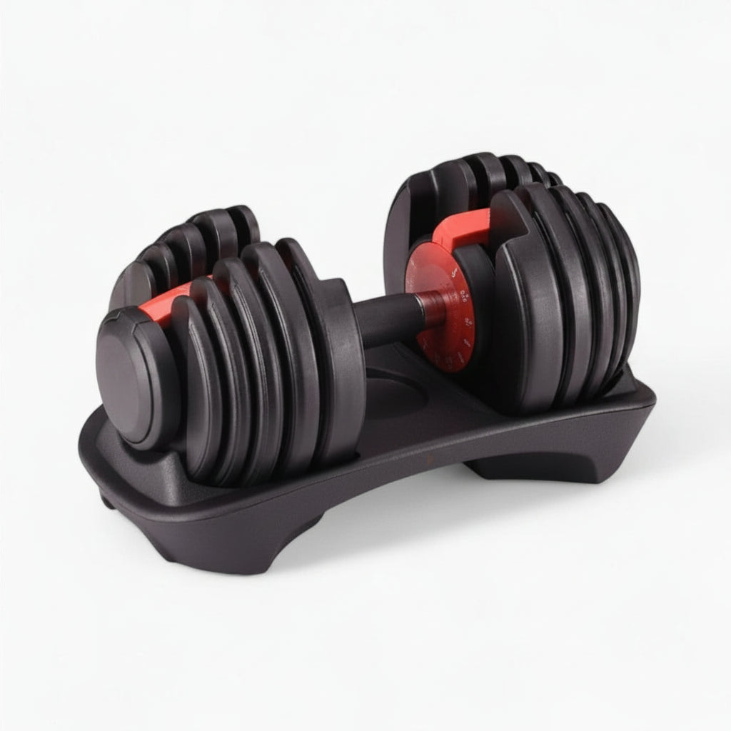 GS 24kg Quick Dial Dumbbells Secondary image