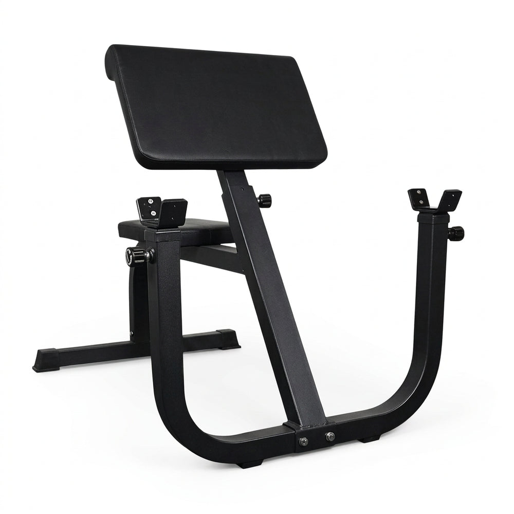Black gym machine on a white background - for Sale Weight Bench | Gym Superstore