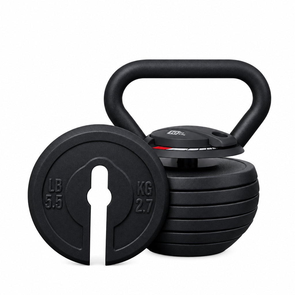 Adjustable Kettlebell 18kg Secondary image