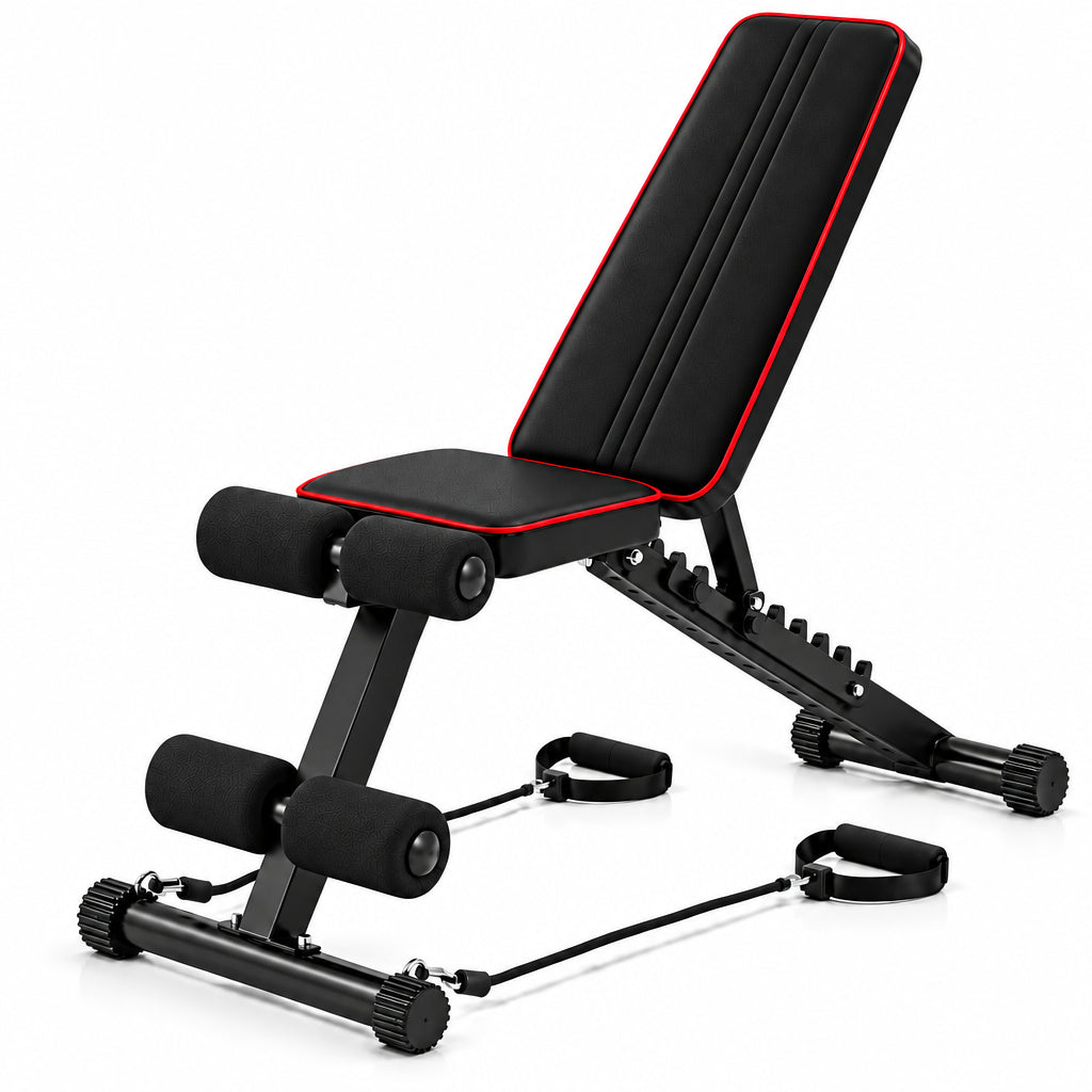 Adjustable Weight Bench Secondary image